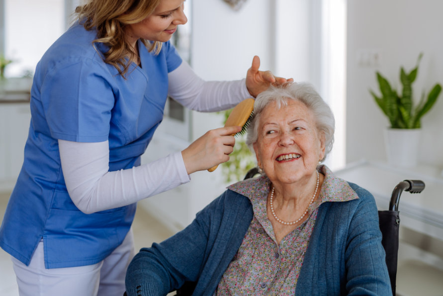 Caring for Seniors with Respect and Compassion