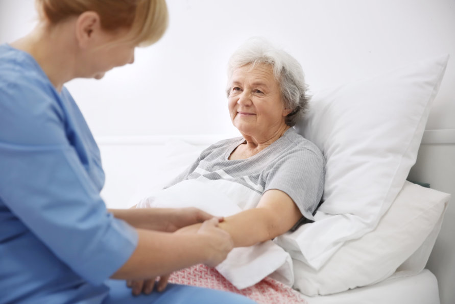Compassionate Hospice Care in Assisted Living Homes