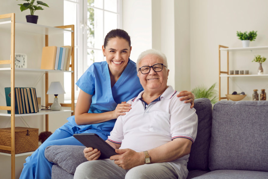 Enhancing Well-Being in Supervised Care Homes