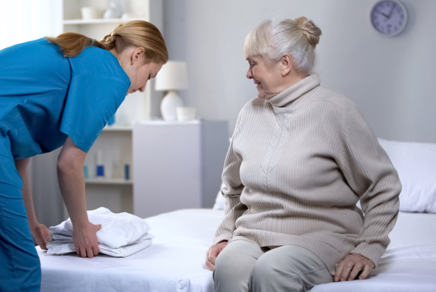 Housekeeping: Elevating Care Home Standards