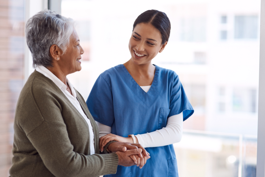 How Respite Care Provides Relief for Family Caregivers