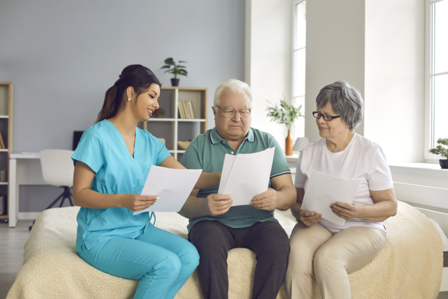 How to Discuss Care Plans With Family