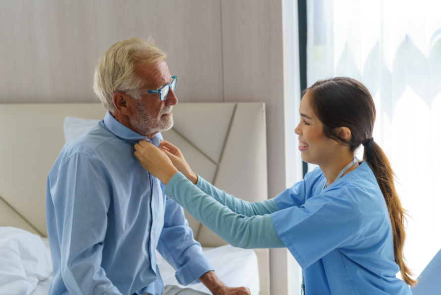Long-Term Care: Planning for Future Needs