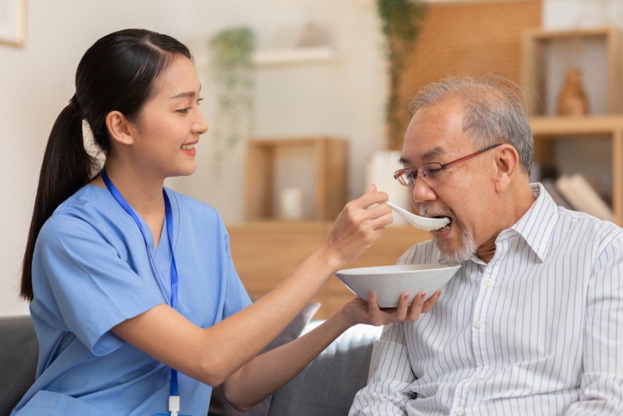 Supervised Nutrition Supports Overall Well-Being