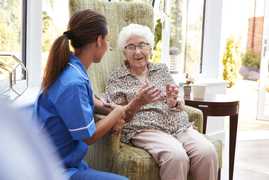 The Importance of Person-Centered Care
