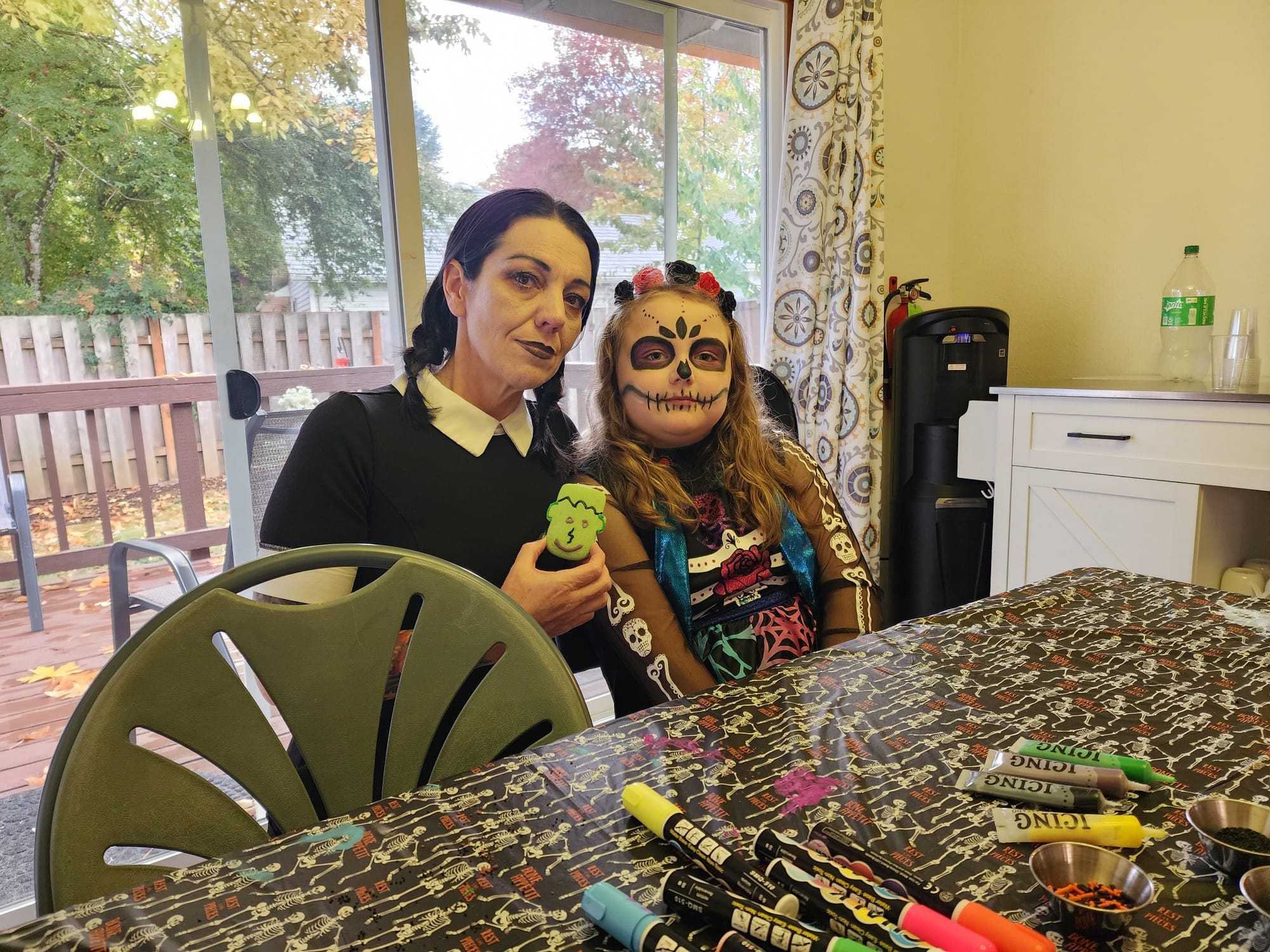Inside AAA Shepherd's Care Home