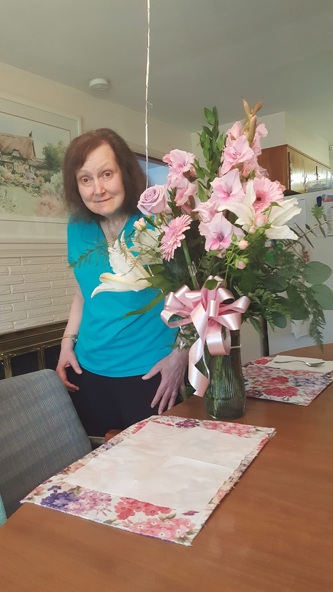 Inside AAA Shepherd's Care Home