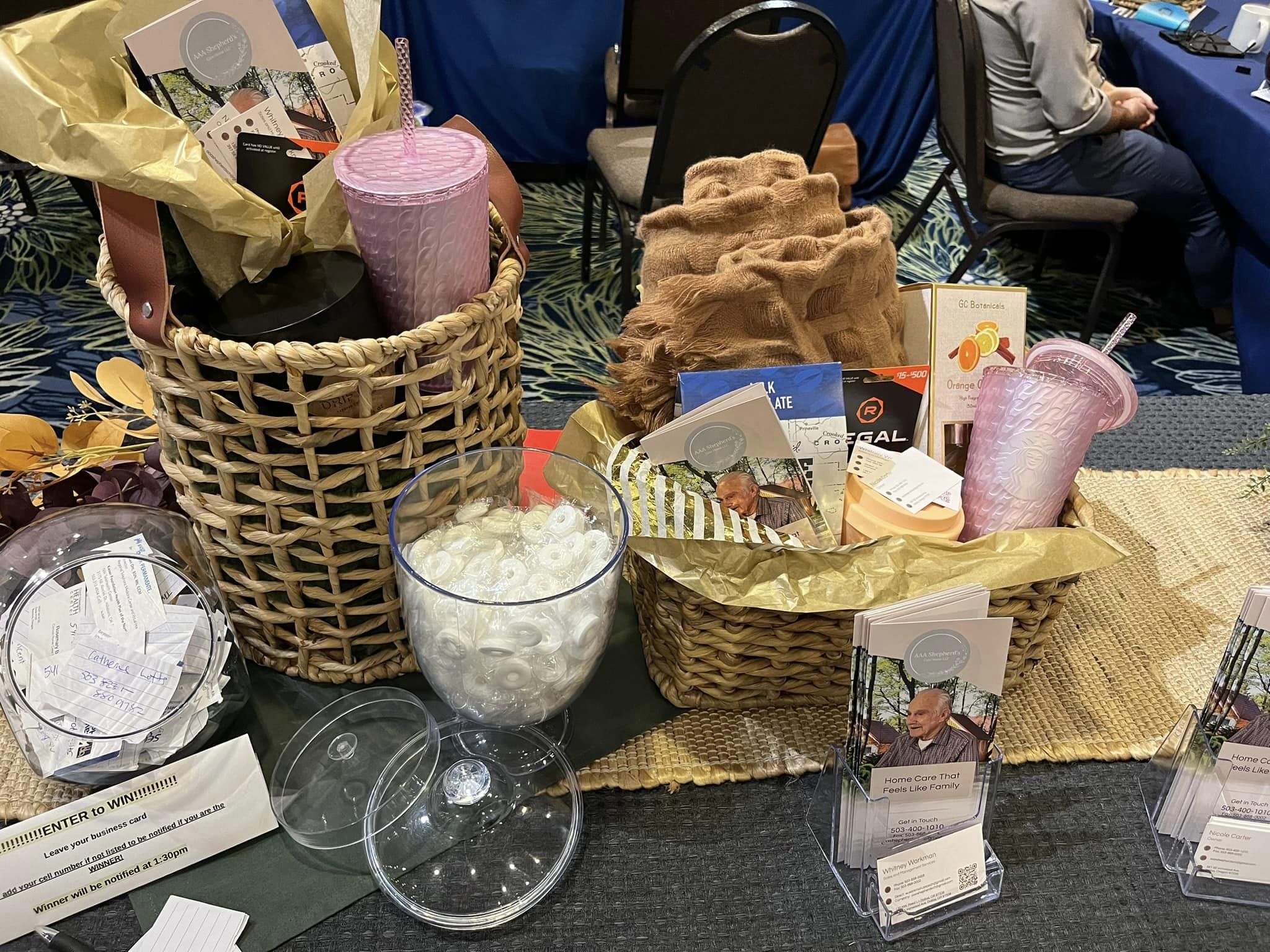 AAA Shepherd’s team and community event