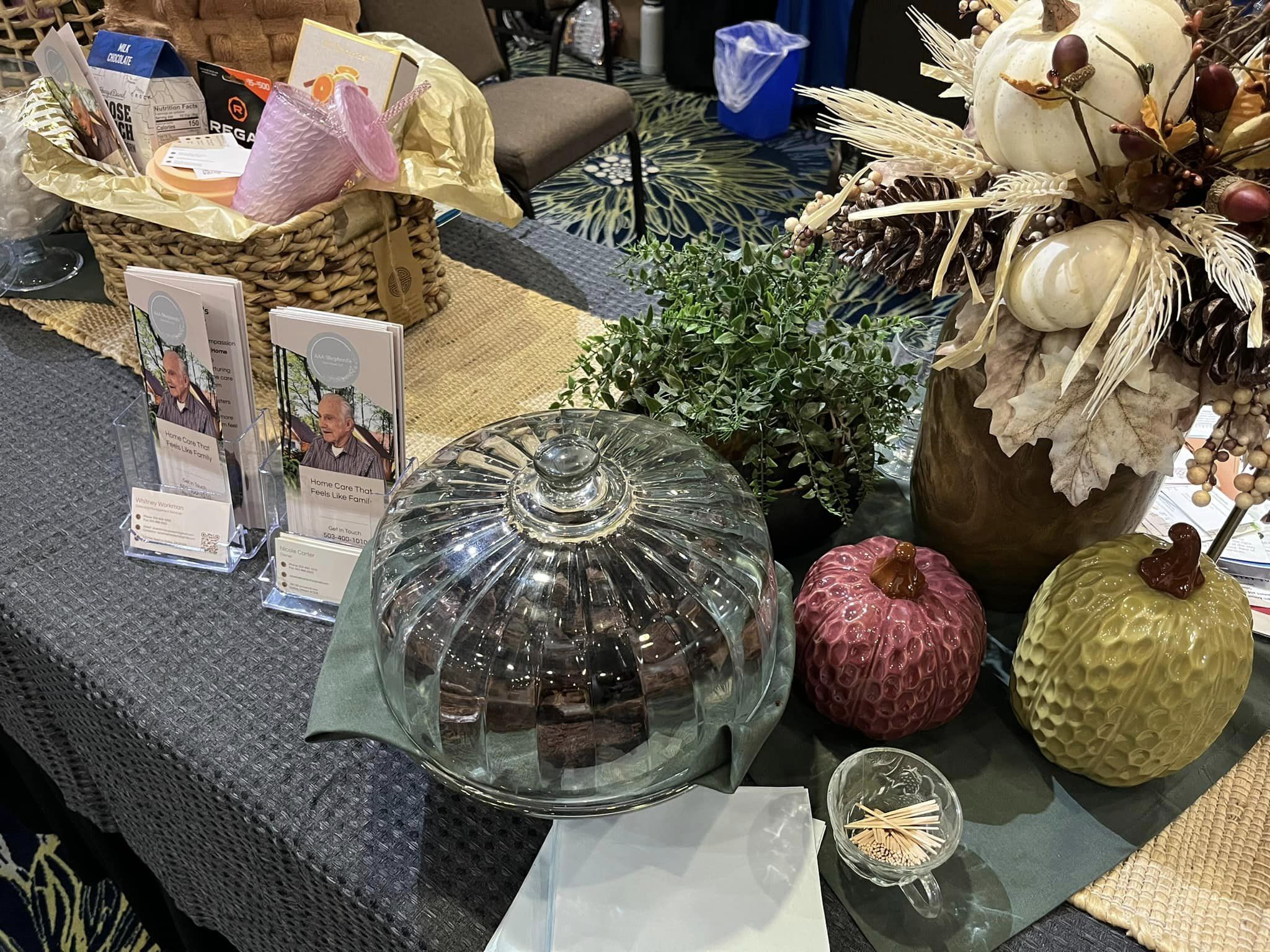 AAA Shepherd’s team and community event