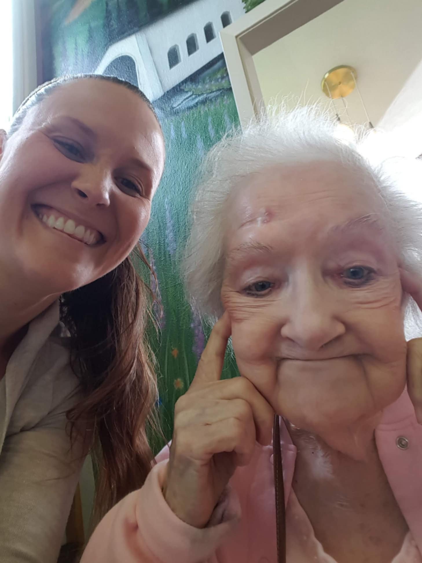 Inside AAA Shepherd's Care Home