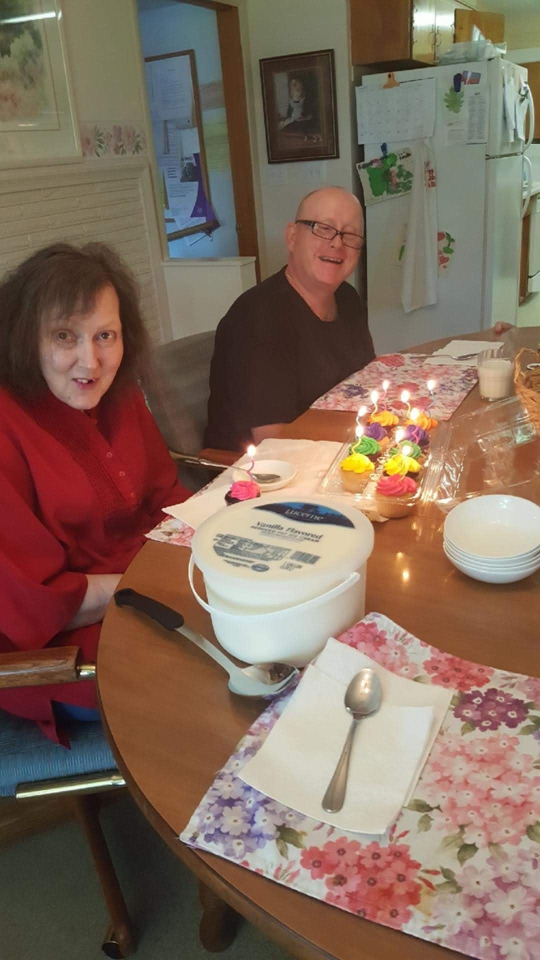 Inside AAA Shepherd's Care Home