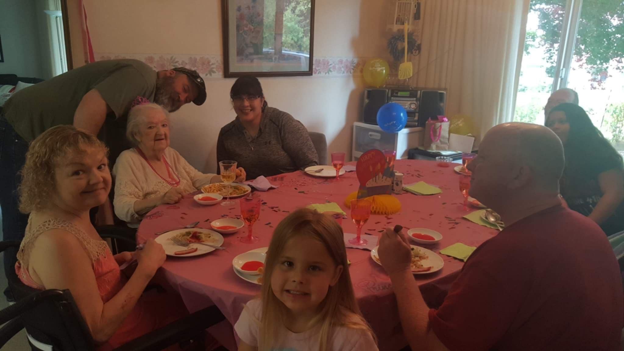 Inside AAA Shepherd's Care Home