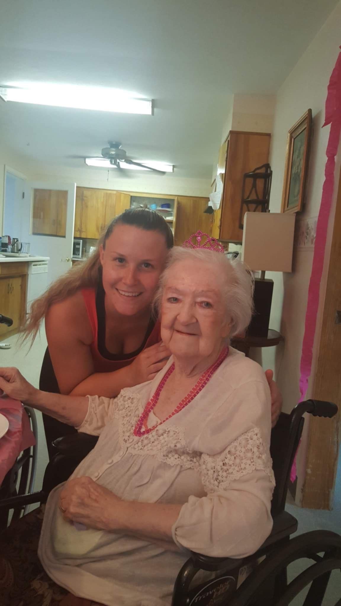 Inside AAA Shepherd's Care Home