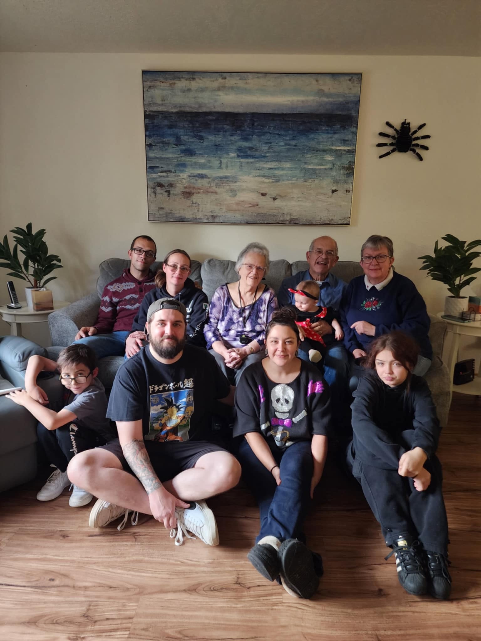 Inside AAA Shepherd's Care Home