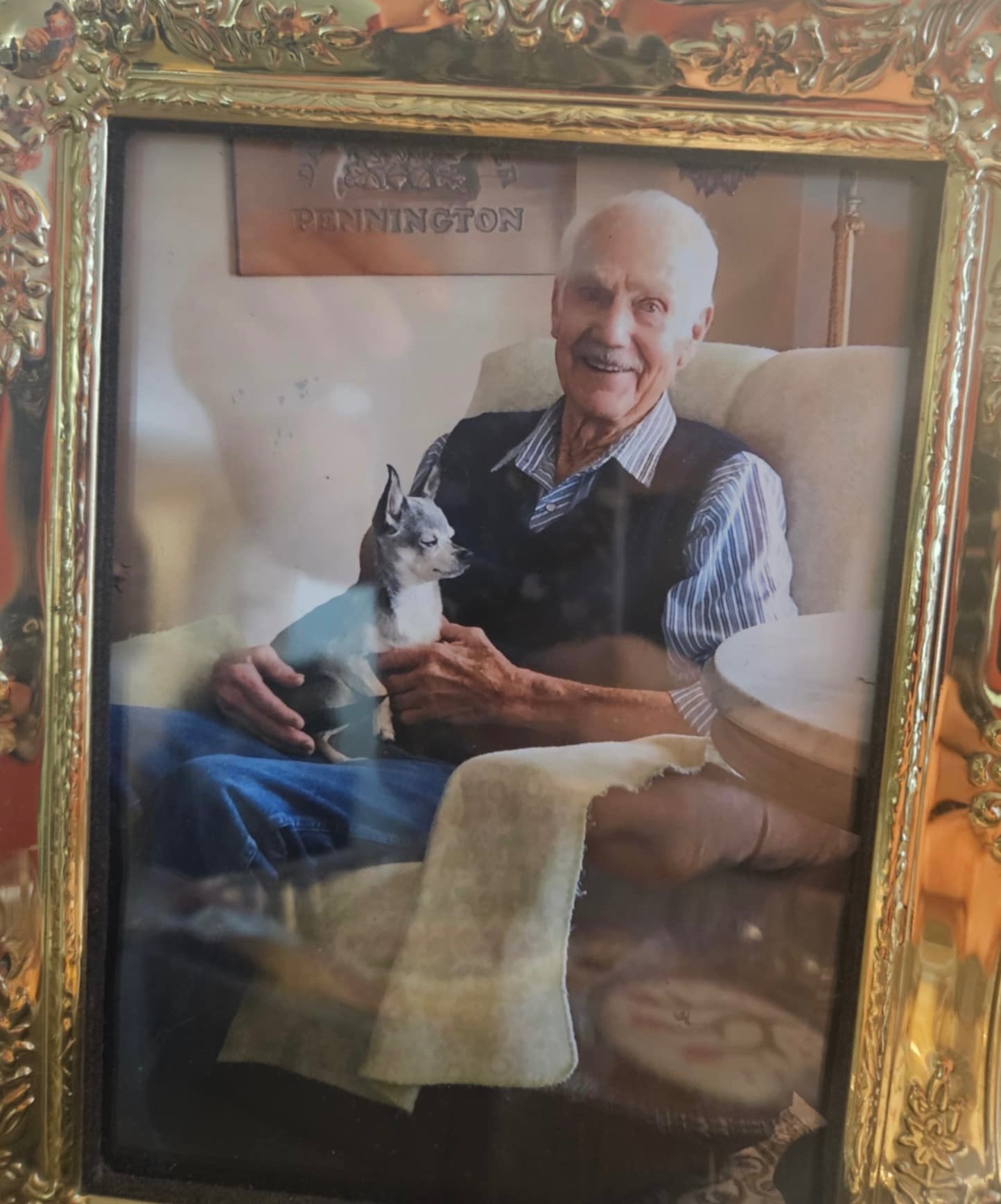 Inside AAA Shepherd's Care Home