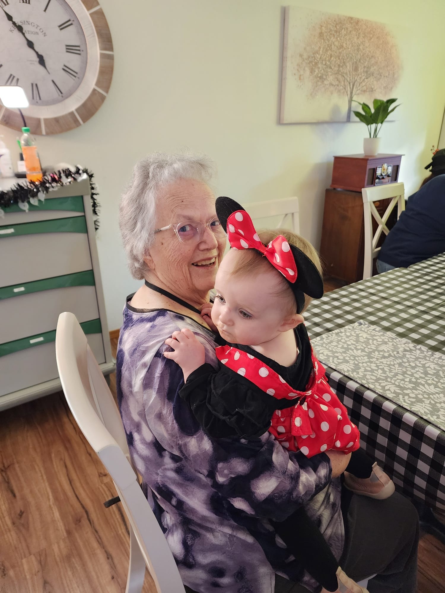 Inside AAA Shepherd's Care Home